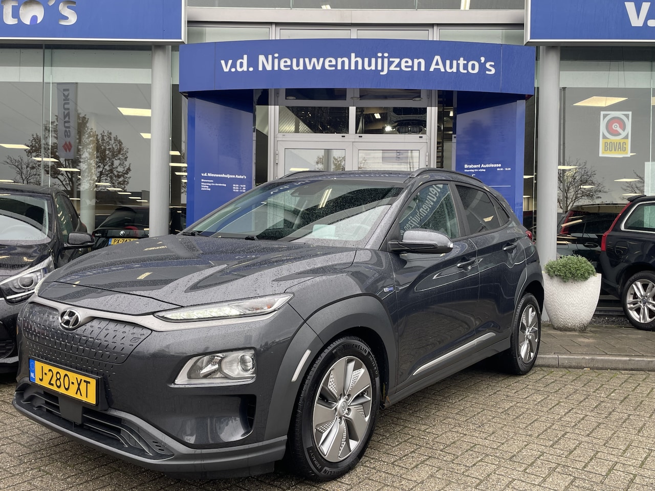 Hyundai Kona Electric - EV Fashion 64 kWh - AutoWereld.nl