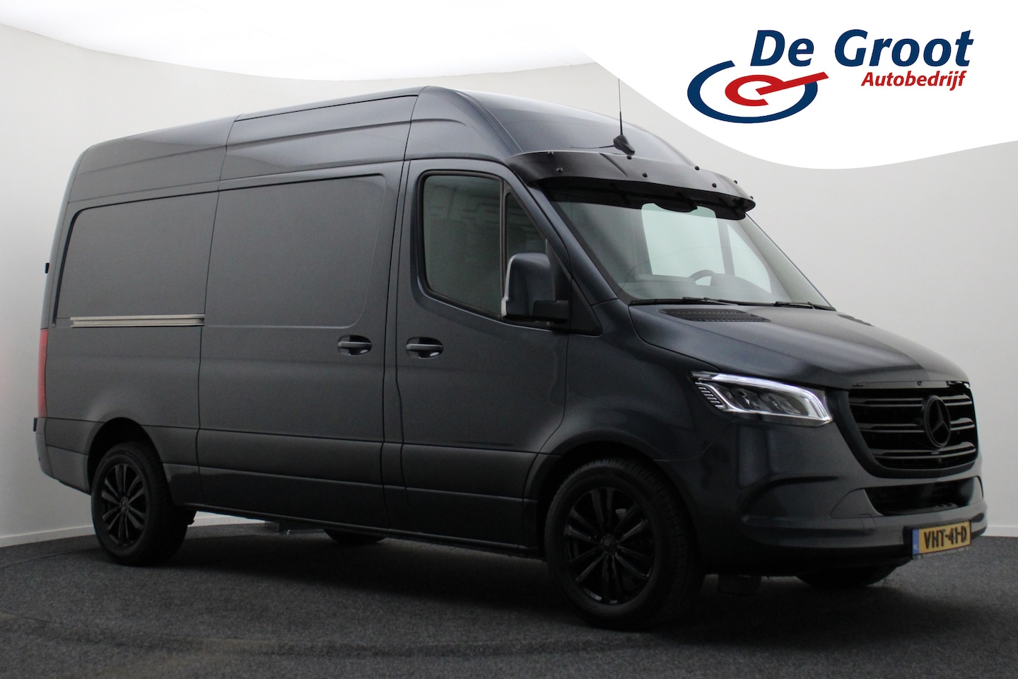 Mercedes-Benz Sprinter - 316 CDI L2H2 Aut. - AutoWereld.nl