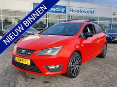 SEAT Ibiza SC - 1.4 TSI 180pk DSG Cupra | Apple Carplay+Android Auto | Bi-Xenon | Clima | Cruise | Licht+R
