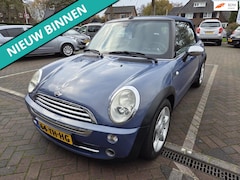 MINI Cabrio - 1.6 Cooper Chili NETTE AUTO RIJDT EN SCHAKELT TOP