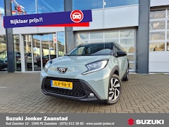 Toyota Aygo X - 1.0 VVT-i MT Pulse Two-Tone PDC voor en achter