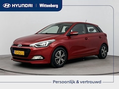 Hyundai i20 - 1.0 T-GDI Comfort | Lage km-stand | Lm-wielen | Trekhaak | Navigatie | Camera | Parkeersen