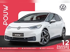 Volkswagen ID.3 - 204pk First Plus 58 kWh | SoH 92% | Navigatie | Stoelverwarming
