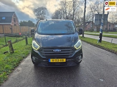 Ford Transit Custom - 320 2.0 TDCI L2H1 Limited DUBBELE CABINE