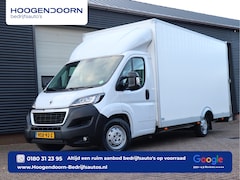 Peugeot Boxer - 2.2 BlueHDi 141pk Euro 6 Bakwagen 4, 5m - Navi - Camera - Cruise