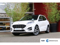 Ford Kuga - 2.5 PHEV ST-Line X | Trekhaak | Pano | Adapt. Cruise | Apple Carplay | Stoel-stuurverw. |