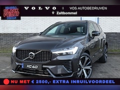 Volvo XC60 - 2.0 T6 Plug-in hybrid AWD Plus Dark | Schuif / kanteldak | 360 camera | Harman Kardon | El