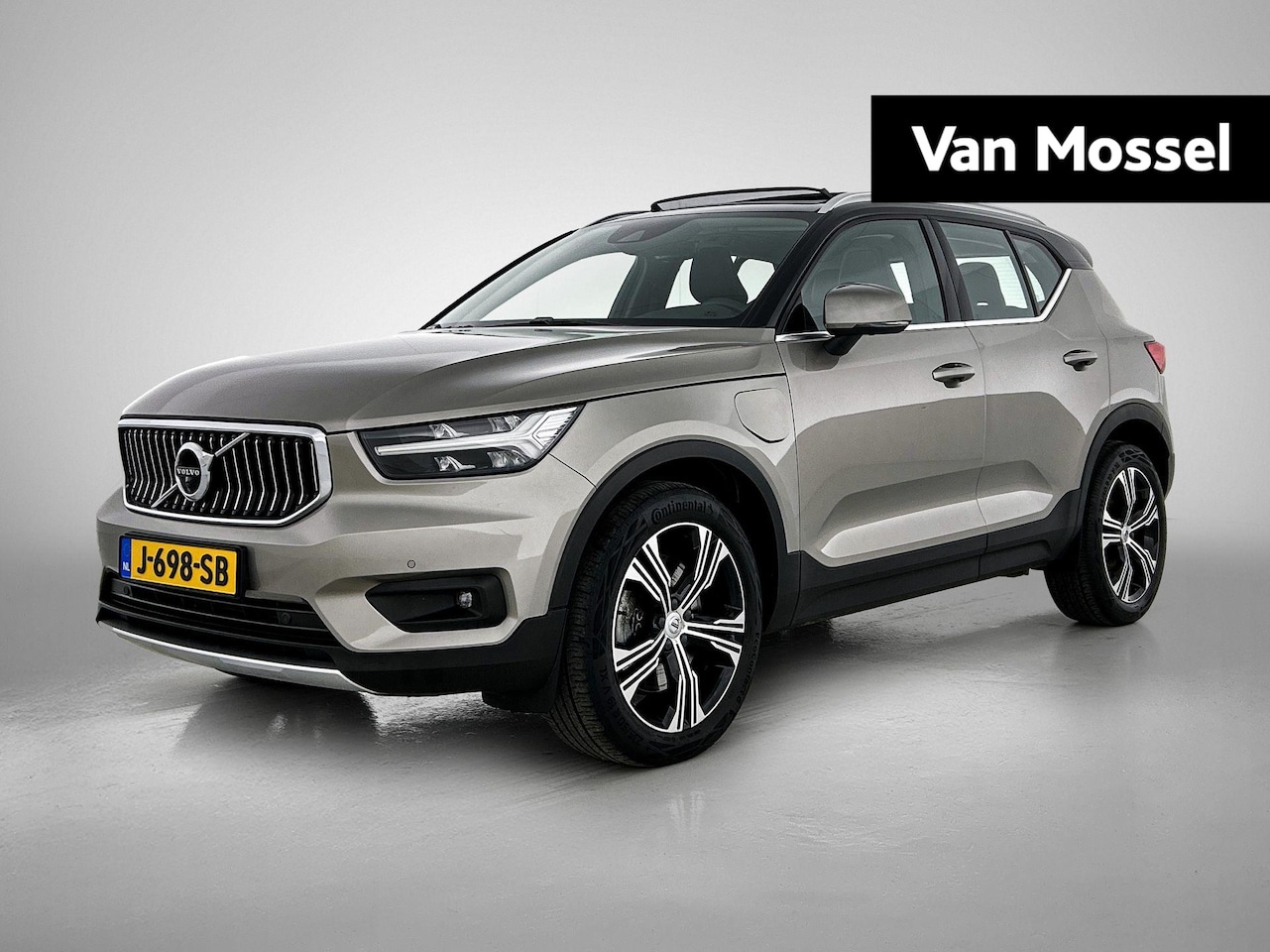 Volvo XC40 - 1.5 T5 Recharge Inscription 1.5 T5 Recharge Inscription - AutoWereld.nl