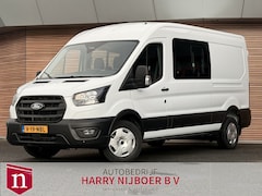 Ford Transit - 350 2.0 TDCI L3H2 DC Trend Camera / Carplay / Trekhaak / Cruise