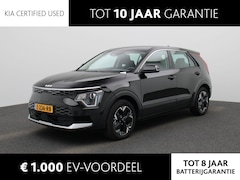 Kia Niro EV - Light Edition 64.8 kWh | Camera | Cruise Control | Navigatie | Parkeer Sensoren