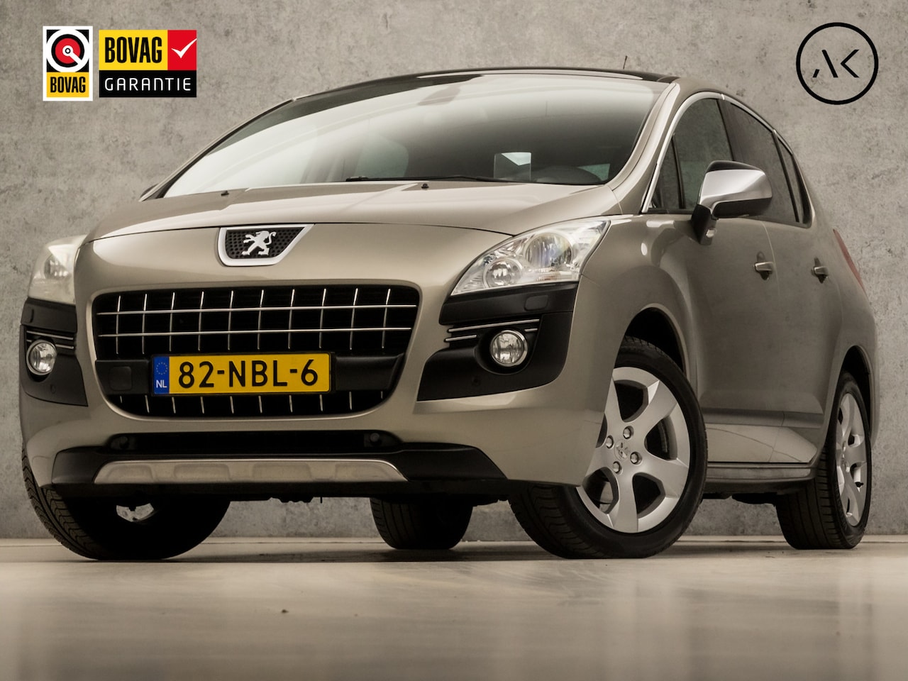 Peugeot 3008 - 1.6 THP Sport 157Pk (YOUNGTIMER, PANORAMADAK, HEAD-UP DISPLAY, CLIMATE, SPORTSTOELEN, TREK - AutoWereld.nl