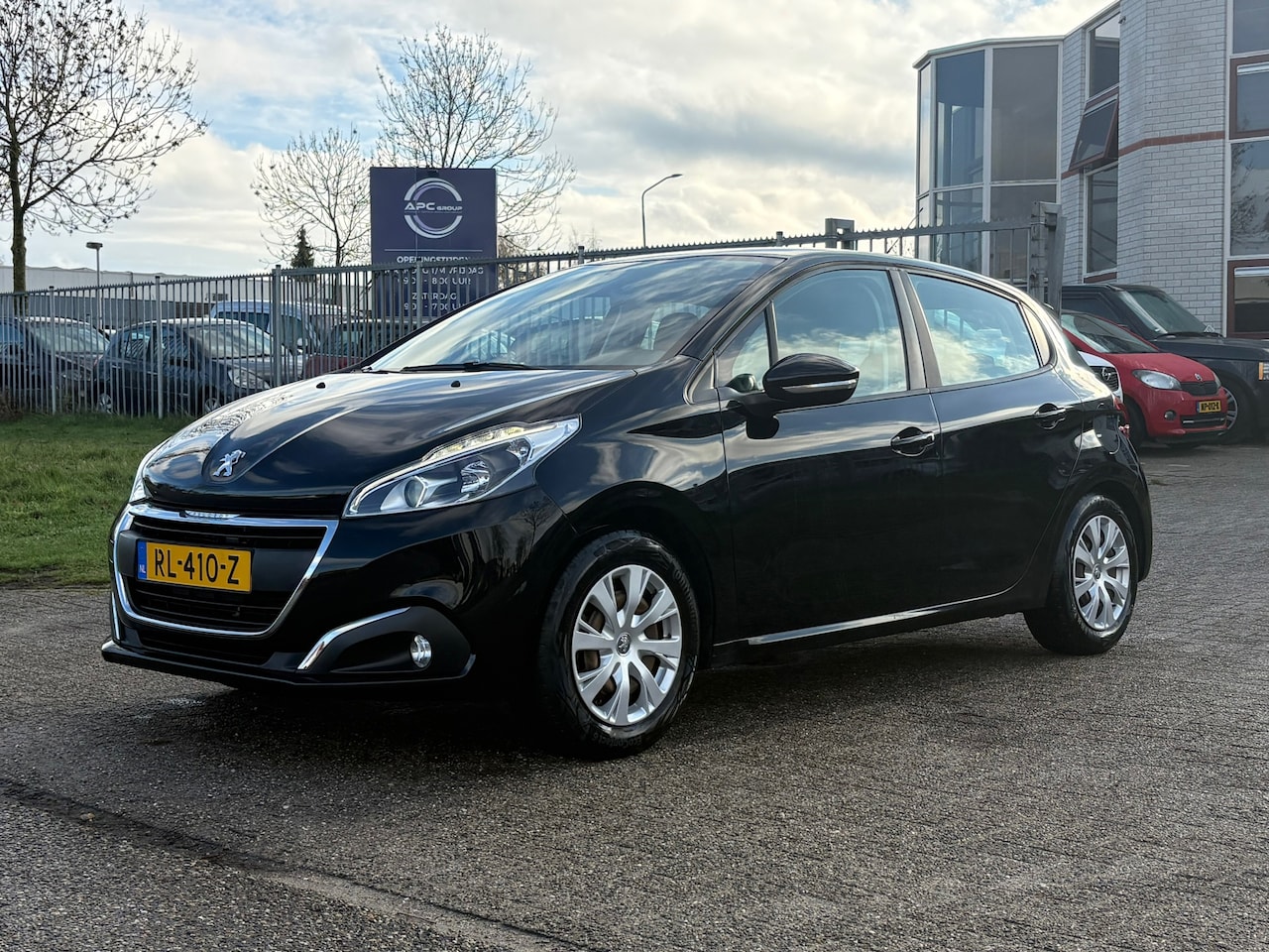 Peugeot 208 - 1.2 PureTech Blue Lion 1.2 PureTech Blue Lion - AutoWereld.nl