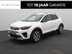 Kia Stonic - 1.0 T-GDi MHEV GT-PlusLine Trekhaak | Open Dak | Stoel en Stuurverwarming | LM Velgen 17"