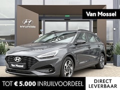 Hyundai i30 Wagon - 1.0 T-GDi MHEV Comfort | Automaat l Achteruitrijcamera | Parkeersensoren | Climate Control