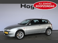 Alfa Romeo 147 - 1.6 T.Spark Distinctive Airco Cruise Control Direct Leverbaar Inruil Mogelijk