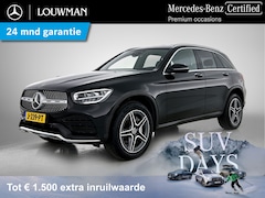 Mercedes-Benz GLC-klasse - 300 e 4MATIC Business Solution AMG Trekhaak | AMG Line | Ledkoplampen | Easy-Pack Achterkl