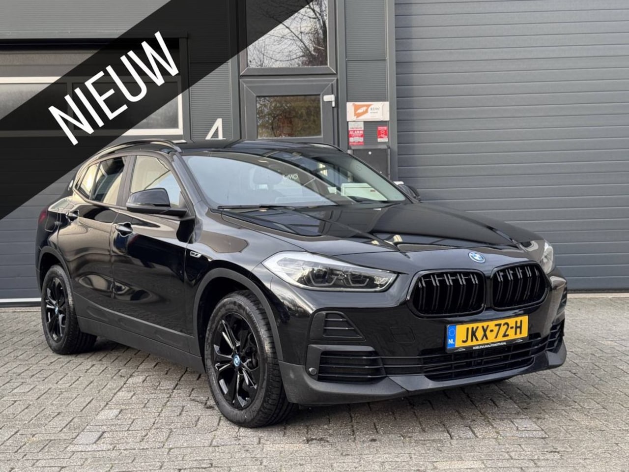 BMW X2 - xDrive25e xDrive25e - AutoWereld.nl