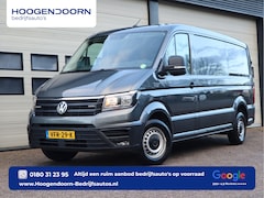 Volkswagen Crafter - 30 2.0 TDI 141pk Euro 6 Automaat L2H1 - Navi - 3t KG Trekhaak - Cruise