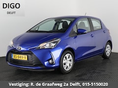 Toyota Yaris - 1.0 VVT-i Energy | Dealer onderhouden | Airco | Camera