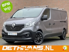 Renault Trafic - 1.6dCi 125PK Lang / Black Edition / 2x Schuifdeur / Camera / Navigatie