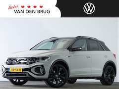 Volkswagen T-Roc - R-Line 1.5 TSI 150 PK DSG | LED Plus | Black Style | Side Assist | Stoelverwarming | Navig