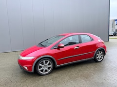 Honda Civic - 1.8 Sport SCHADE AUTO