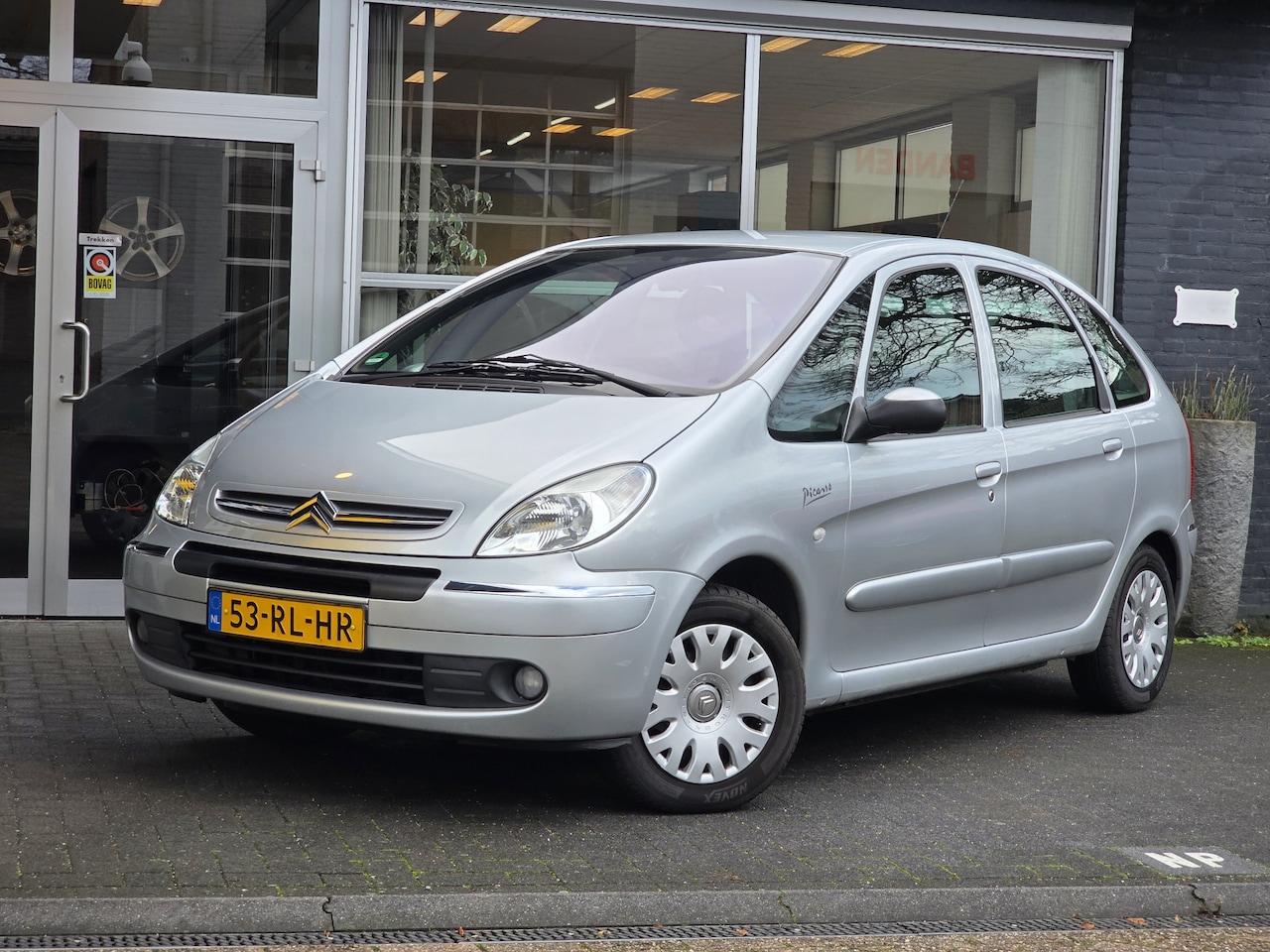 Citroën Xsara Picasso - 1.8i-16V Image CLIMA / INRUILKOOPJE - AutoWereld.nl
