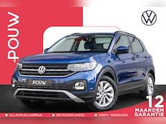 Volkswagen T-Cross - 1.0 TSI 95pk Life | Trekhaak | Adaptive Cruise | Navigatie
