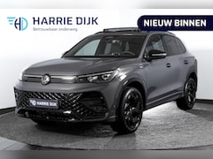 Volkswagen Tiguan - 1.5 eHybrid 272 PK R-Line Edition Orig. NL | Black Style | Elek. Trekhaak | S/K-panodak |