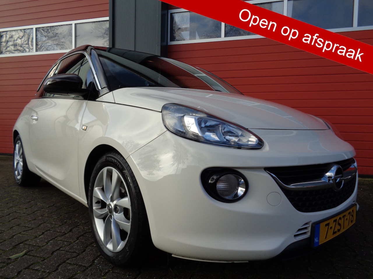 Opel ADAM - 1.0 Turbo Jam Favourite 1.0 Turbo Jam Favourite, trekhaak! - AutoWereld.nl