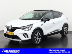 Renault Captur - 1.6 E-Tech Full Hybrid 145 Techno | Schuifdak | Easy Link | Camera | Zondag Open