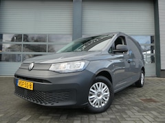 Volkswagen Caddy Cargo Maxi - 2.0 TDI L2 maxi airco, apple carplay , camera, trekhaak