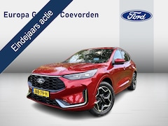 Ford Kuga - 2.5 PHEV 243PK ST-Line X | TECHNOLOGY PACK | ADAP. CRUISE | BLIS | 2.100KG TREKGEWICHT |