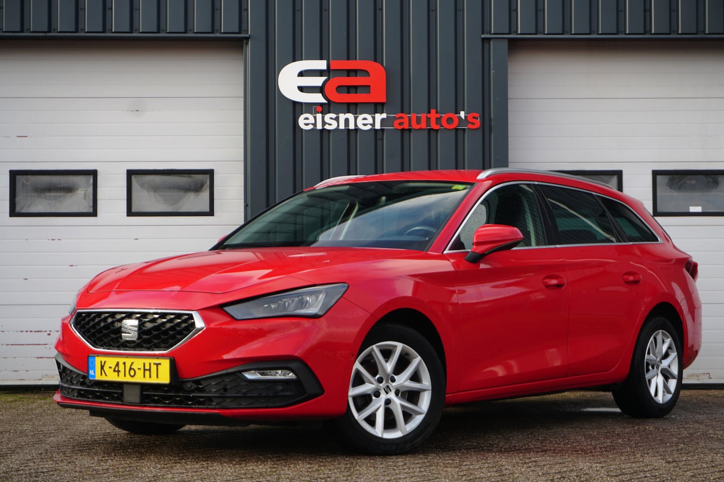 SEAT Leon Sportstourer - 1.5 TSI Style Launch Edition | CAMERA | ACC | CARPLAY | VIRTUAL COCKPIT | - AutoWereld.nl