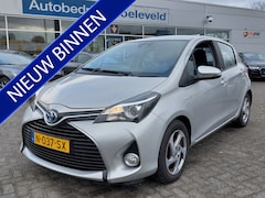 Toyota Yaris - 1.5 Hybrid Automaat Trend 5-Deurs | Navi | Clima | Bluetooth Carkit+Streaming | Achteruitr