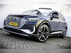 Audi Q4 e-tron - 40 S-Line Competition RS Leer PANO Trekhaak Sonos