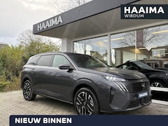 Peugeot 5008 - 1.2 Hybrid 145 GT | Stoel- & stuurverwarming | Achteruitrijcamera | Elektr. achterklep | N