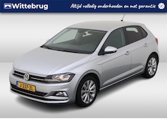 Volkswagen Polo - 1.0 TSI Highline DSG Automaat App Connect / Climatronic / 16 'LM Velgen / Parkeersensoren