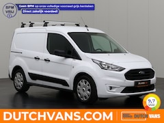 Ford Transit Connect - 1.5TDCi 120PK | 2xSchuifdeur | Airco | Cruise | 3-Persoons