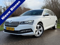 Skoda Superb Combi - 1.5 TSI ACT Business Edition / Automaat / Navigatie / Camera / Cruise Control /
