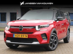 Citroën C3 - 1.2 Turbo 100pk Max / Camera / Navigatie / Elixer Red