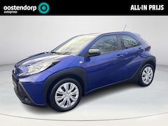 Toyota Aygo X - 1.0 VVT-i S-CVT Play | AUTOMAAT | 06-10141018 Voor meer informatie