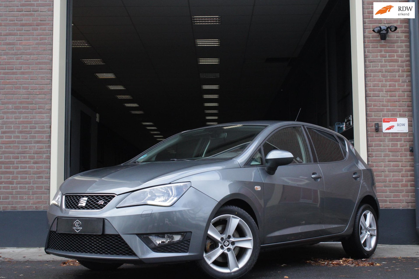SEAT Ibiza - 1.0 TSI FR |116PK|CarPlay|LED|Stoelverw.|PDC|Cruise| - AutoWereld.nl
