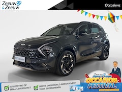 Kia Sportage - 1.6 T-GDi Plug-in Hybrid AWD GT-PlusLine | Keyless | Navi | Carplay / Android Auto | 360 C
