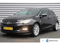 Opel Astra - 1.4 TURBO 150PK INNOVATION+ / NAVI / LEDER / CLIMA / AGR / PDC / 17" LMV / CAMERA / KEYLES