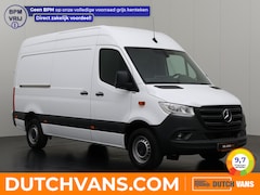 Mercedes-Benz Sprinter - 317CDi L2H2 | 14000 Kmst | Navigatie | 360 Camera | Airco | Cruise | Betimmering | 3-Perso
