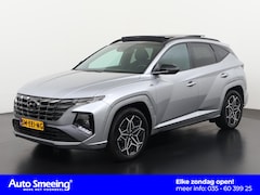Hyundai Tucson - 1.6 T-GDI PHEV N Line Sky 4WD | Panoramadak | Stoelventilatie | 360 Camera | Zondag Open