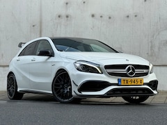 Mercedes-Benz A-klasse - 45 AMG 4MATIC Aero Pack, Pano, Schaalstoelen
