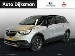 Opel Crossland X - 1.2 T. 120 J. Ed