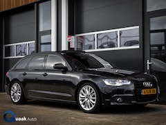 Audi A6 Avant - 2.0 TFSI S-Line | PANO | KEYLESS | TREKHAAK | 19" | ORG. NL